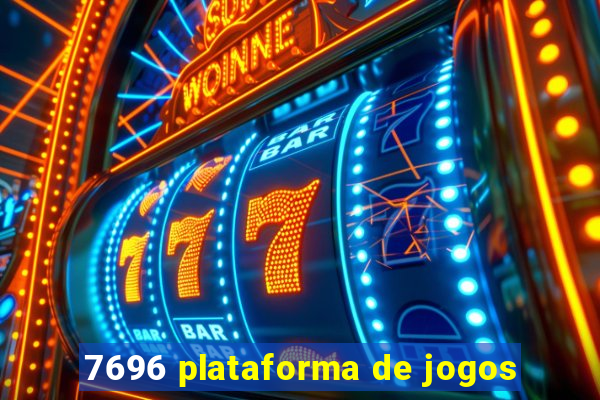 7696 plataforma de jogos